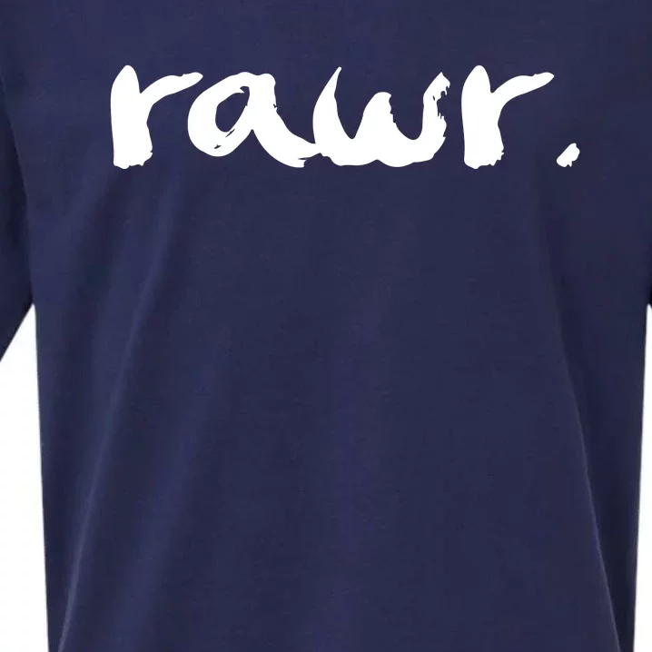 RAWR Sueded Cloud Jersey T-Shirt