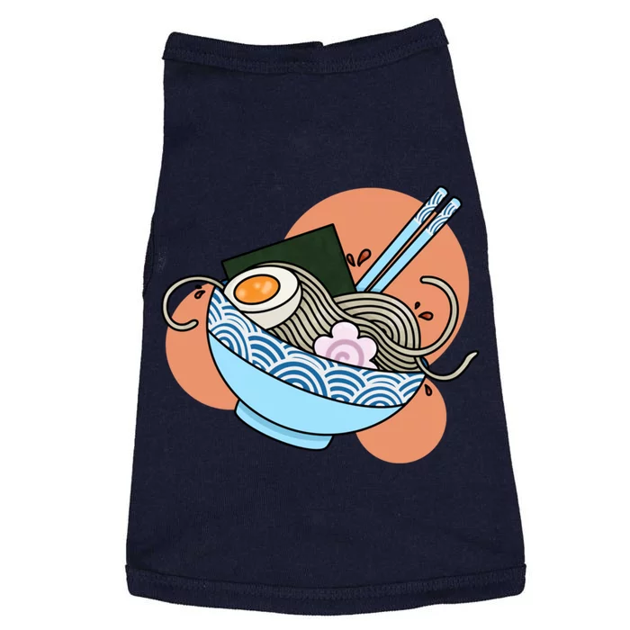 Ramen! Doggie Tank