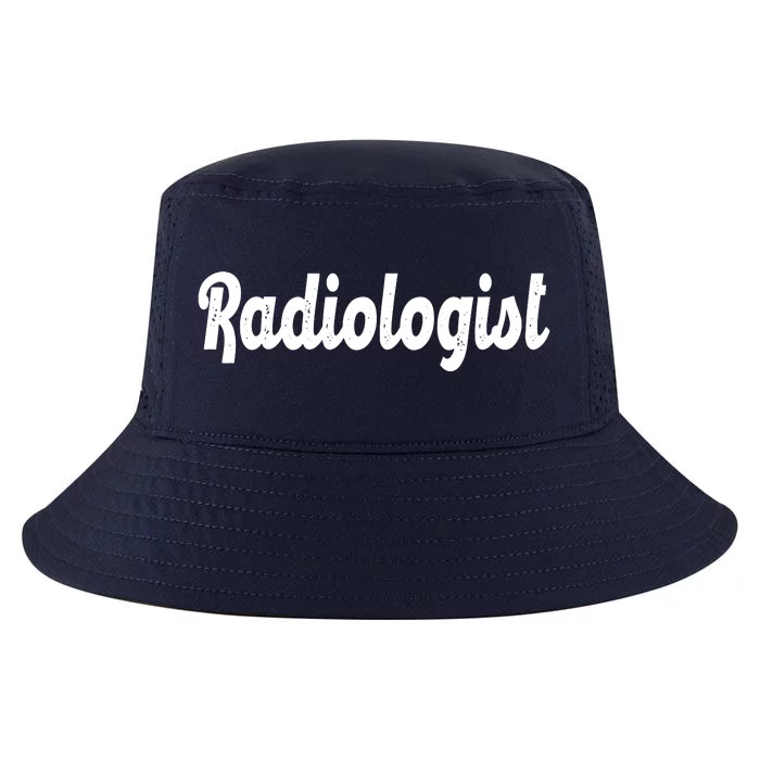 Radiologist Cool Comfort Performance Bucket Hat