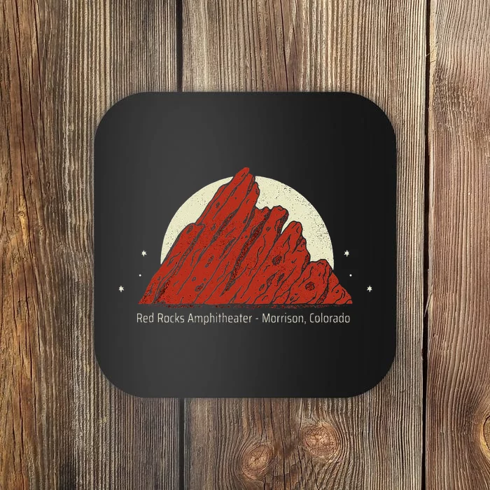 Red Rocks Amphitheater Morrison Colorado Coaster