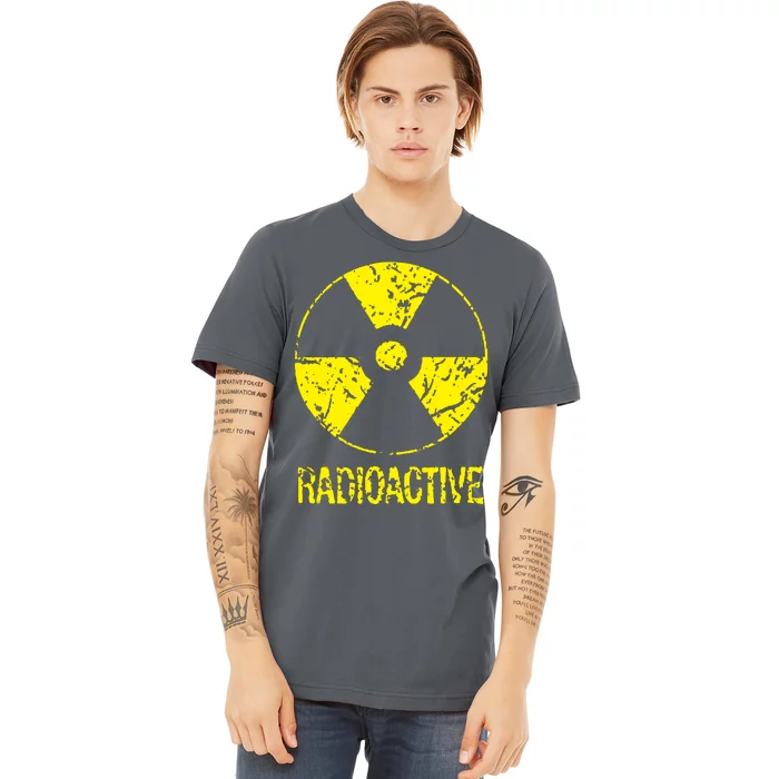 Radioactive Premium T-Shirt