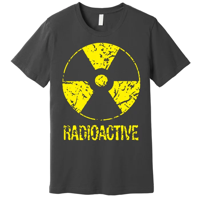 Radioactive Premium T-Shirt