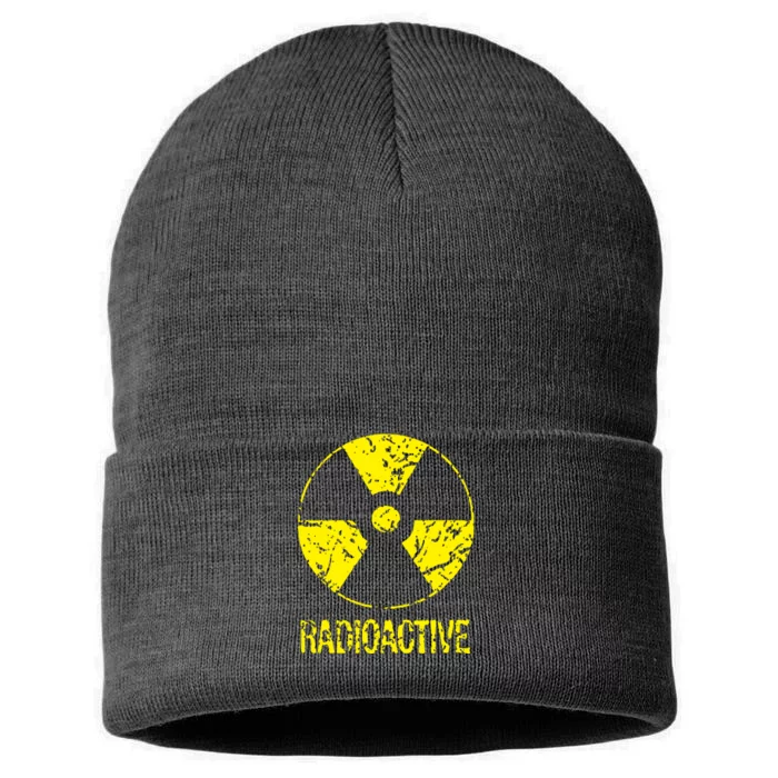 Radioactive Sustainable Knit Beanie