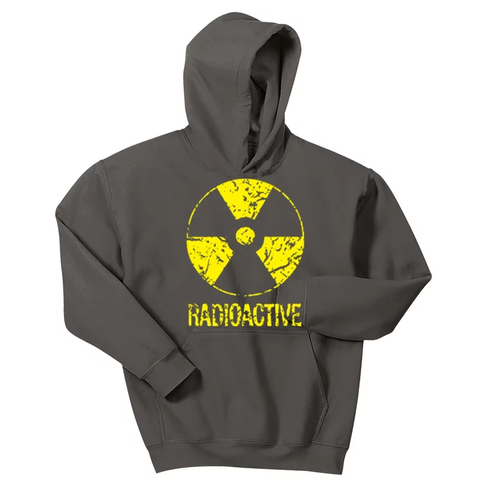 Radioactive Kids Hoodie