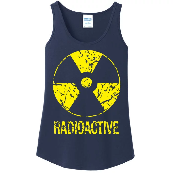 Radioactive Ladies Essential Tank