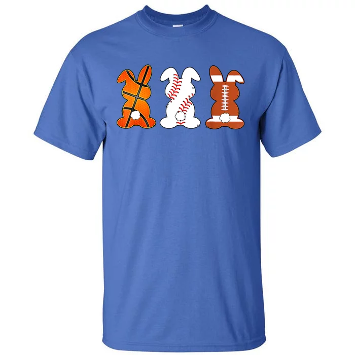 Rabbits Tall T-Shirt