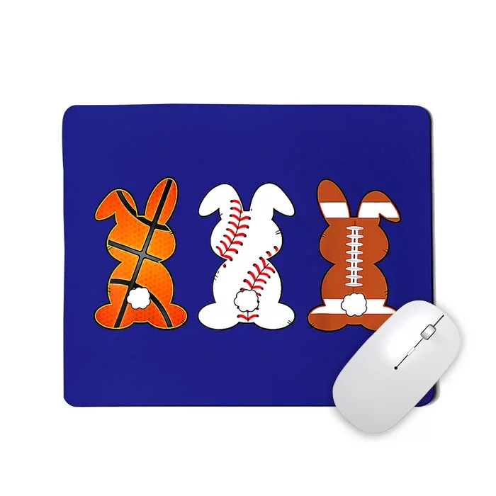 Rabbits Mousepad