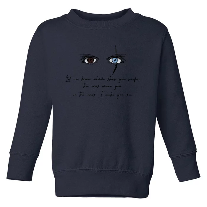 Reading Romance Book Dark Romance Reader Toddler Sweatshirt