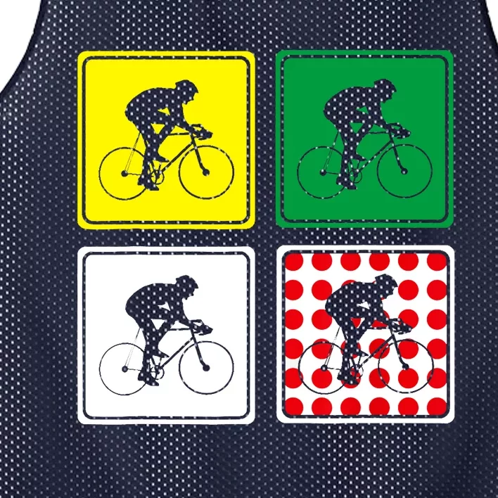 Racing Road Bike Jersey Bicycle Cycling Race Street Biking Mesh Reversible Basketball Jersey Tank