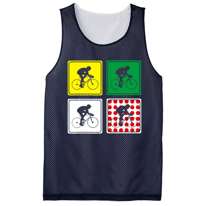 Racing Road Bike Jersey Bicycle Cycling Race Street Biking Mesh Reversible Basketball Jersey Tank