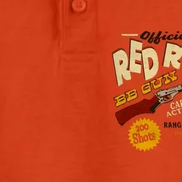 Red Ryder Bb Guns Dry Zone Grid Performance Polo