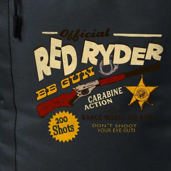 Red Ryder Bb Guns Daily Commute Backpack