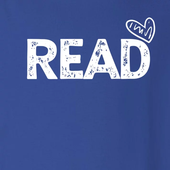 Read Reader Book Reading English Teacher Gift Toddler Long Sleeve Shirt