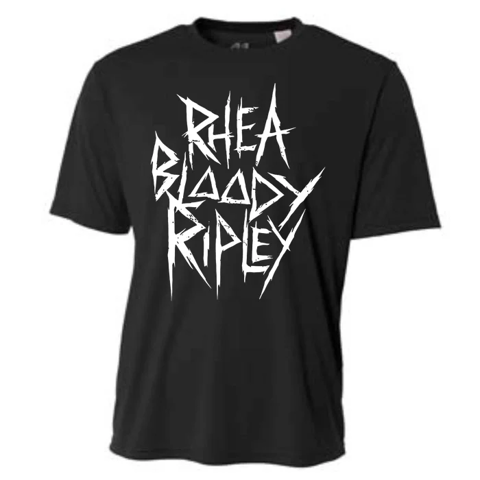 R.H.E.A R.I.P.L.E.Y B4b Cooling Performance Crew T-Shirt