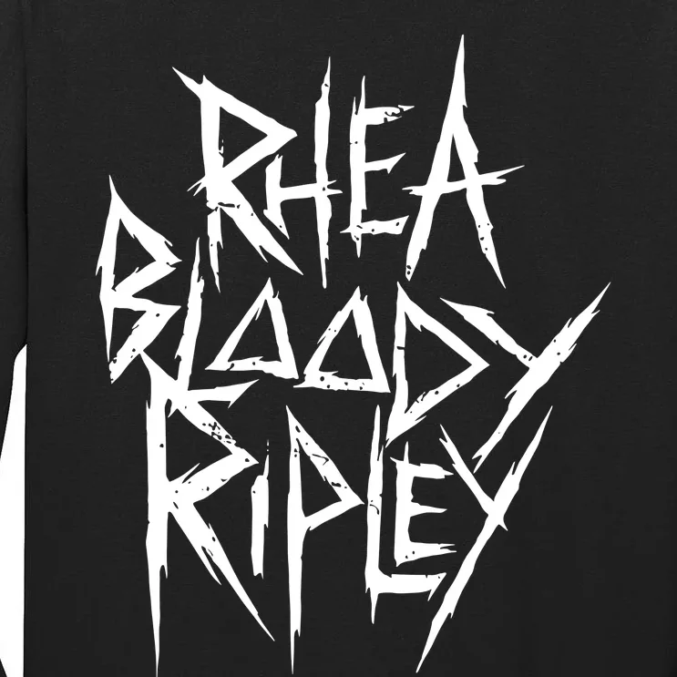 R.H.E.A R.I.P.L.E.Y B4b Tall Long Sleeve T-Shirt