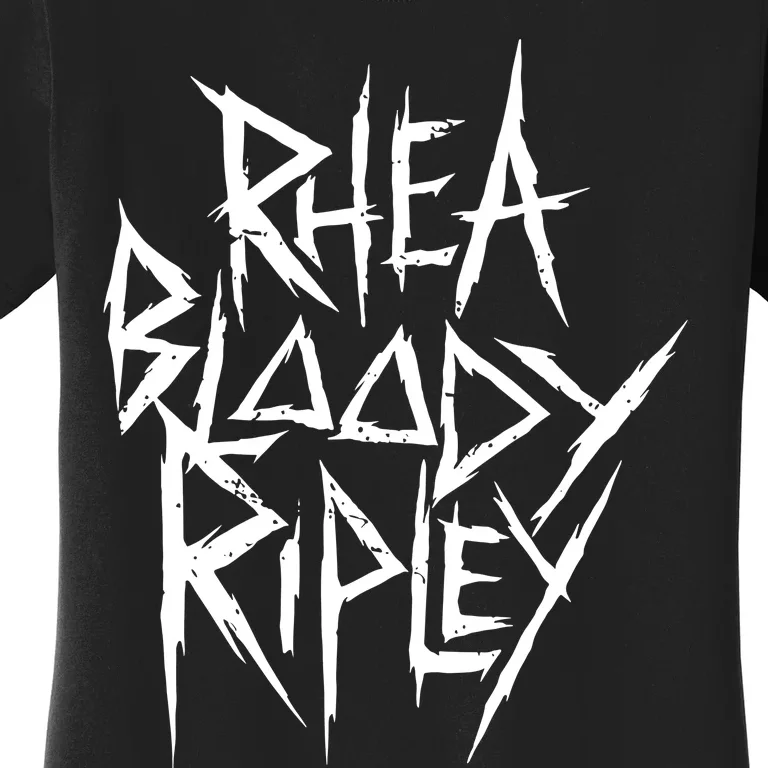 R.H.E.A R.I.P.L.E.Y B4b Women's T-Shirt