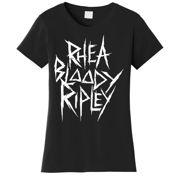 R.H.E.A R.I.P.L.E.Y B4b Women's T-Shirt