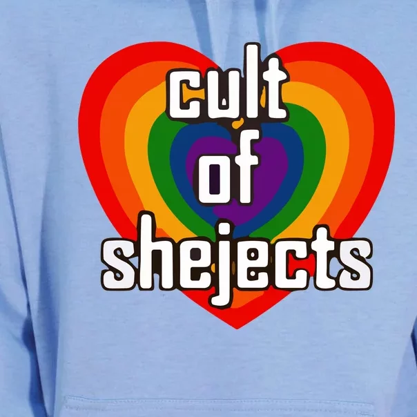 Reel Rejects Cult Of Shejects New Unisex Surf Hoodie