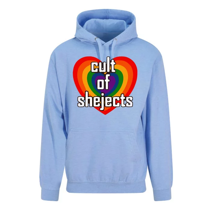 Reel Rejects Cult Of Shejects New Unisex Surf Hoodie