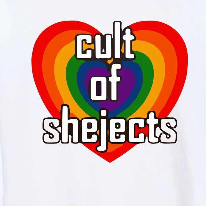 Reel Rejects Cult Of Shejects New Garment-Dyed Sweatshirt