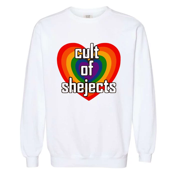 Reel Rejects Cult Of Shejects New Garment-Dyed Sweatshirt