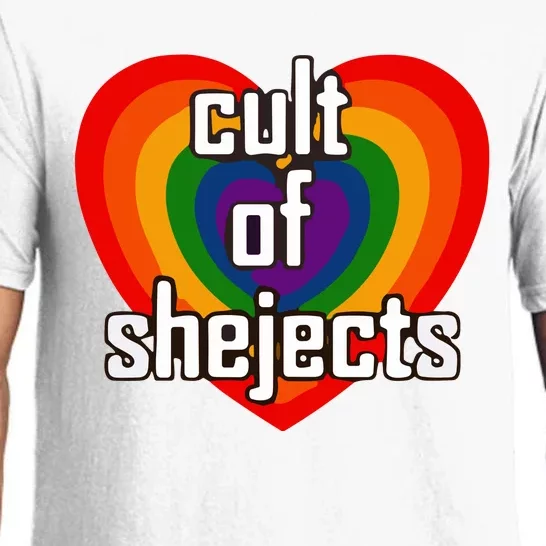 Reel Rejects Cult Of Shejects New Pajama Set