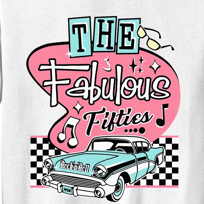 Retro Rockabilly Dance Party Sweatshirt