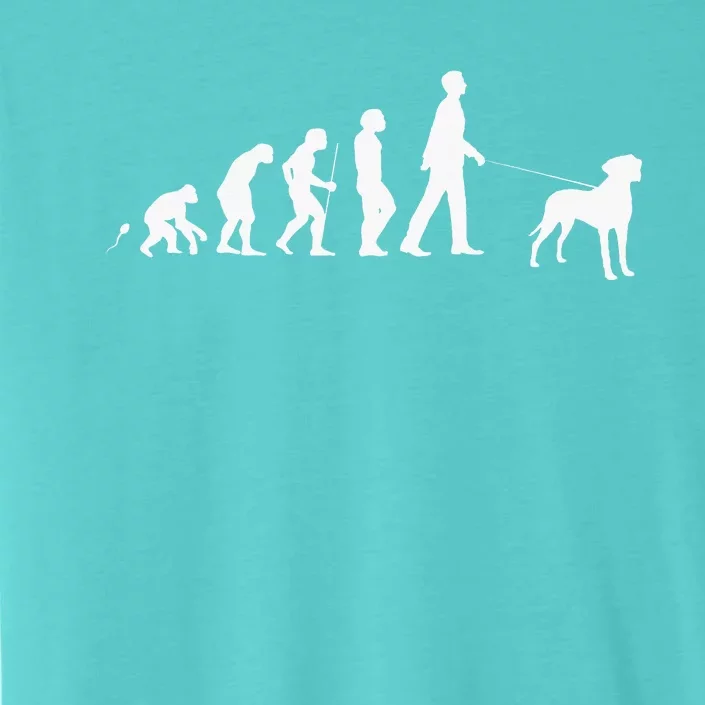 Rhodesian Ridgeback Dog Breed ChromaSoft Performance T-Shirt