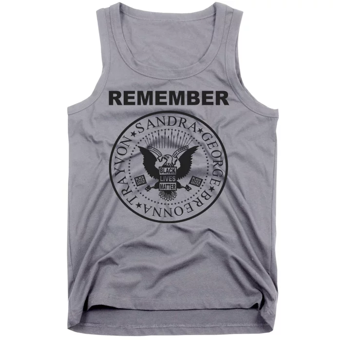 REMEMBER Tank Top