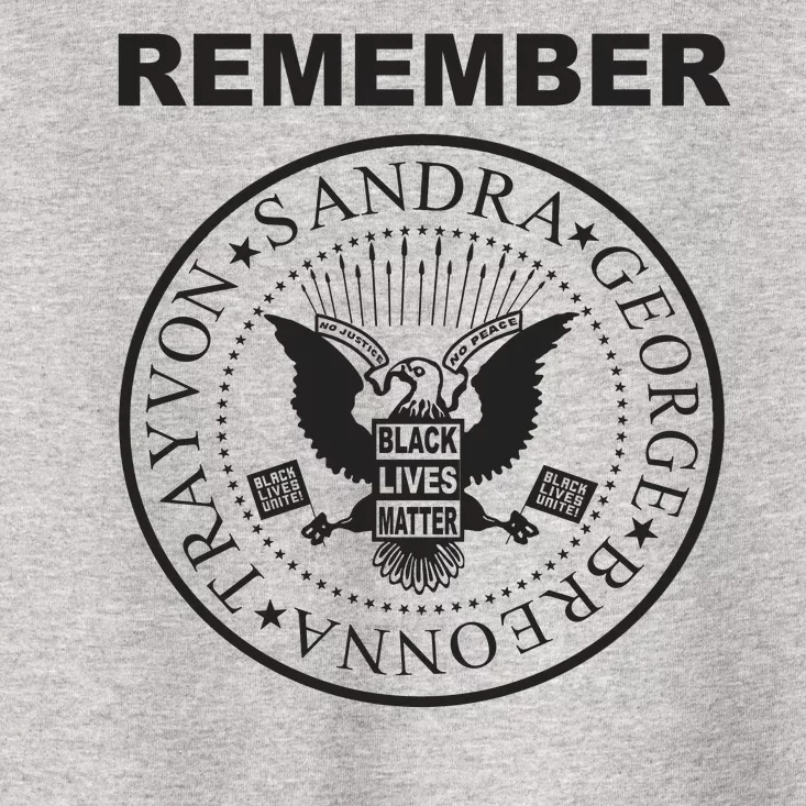 REMEMBER Toddler T-Shirt