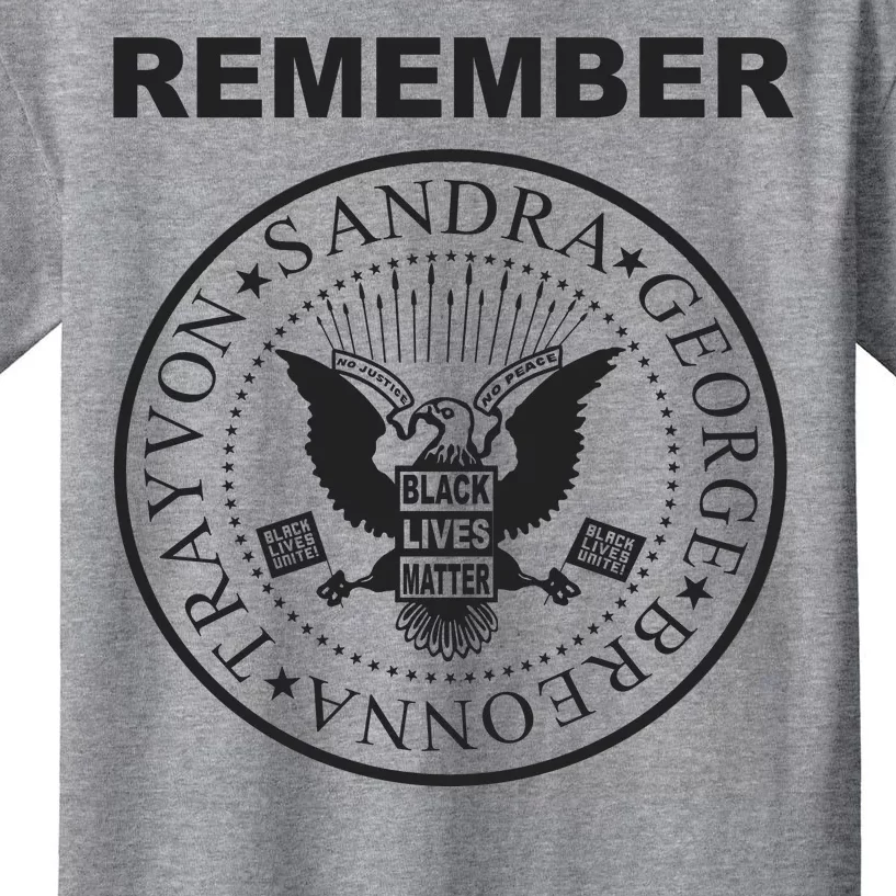 REMEMBER Kids T-Shirt