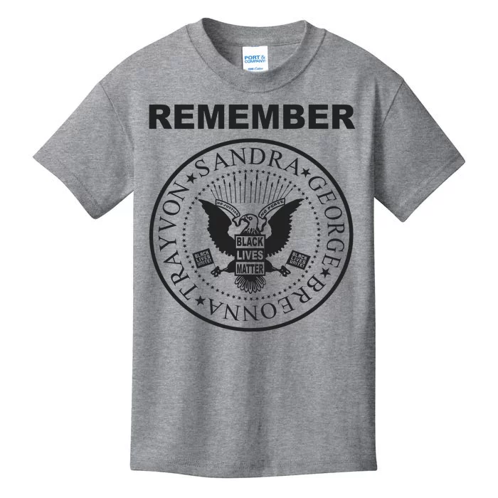 REMEMBER Kids T-Shirt