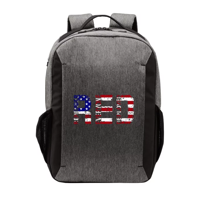 RED Remove Everyone Deployed Vector Backpack