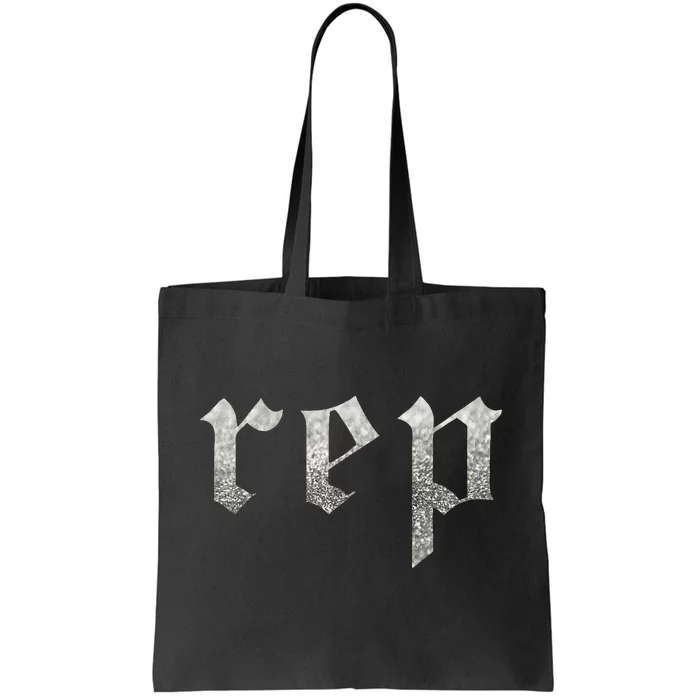 Rep Tote Bag