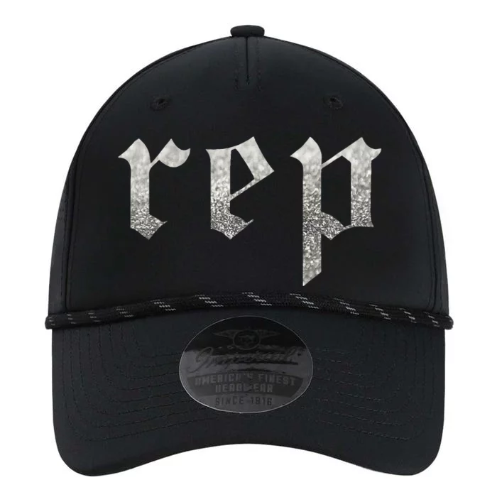 Rep Performance The Dyno Cap