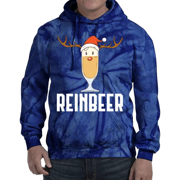 Reinbeer Tie Dye Hoodie