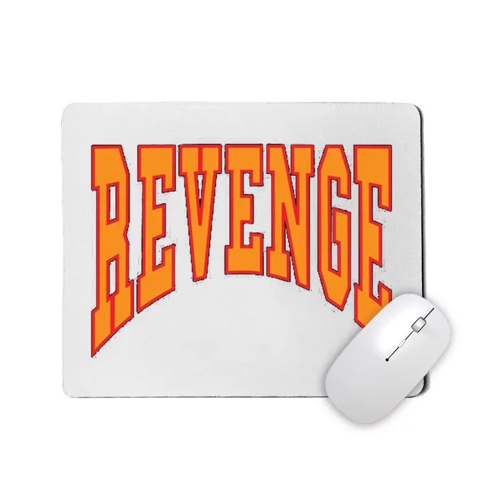 Revenge Mousepad