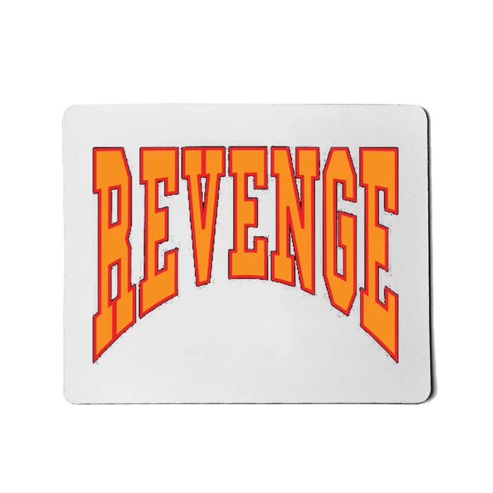 Revenge Mousepad