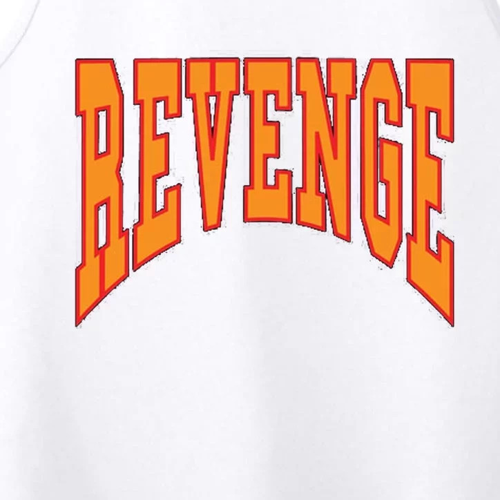 Revenge Performance Tank