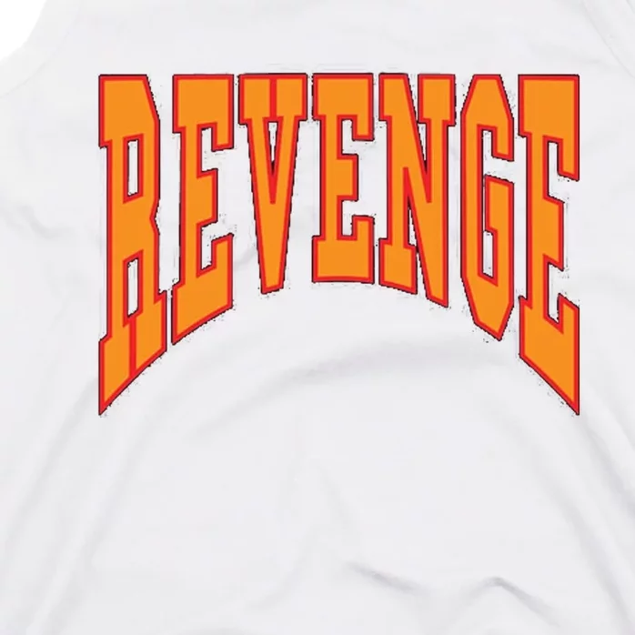 Revenge Tank Top