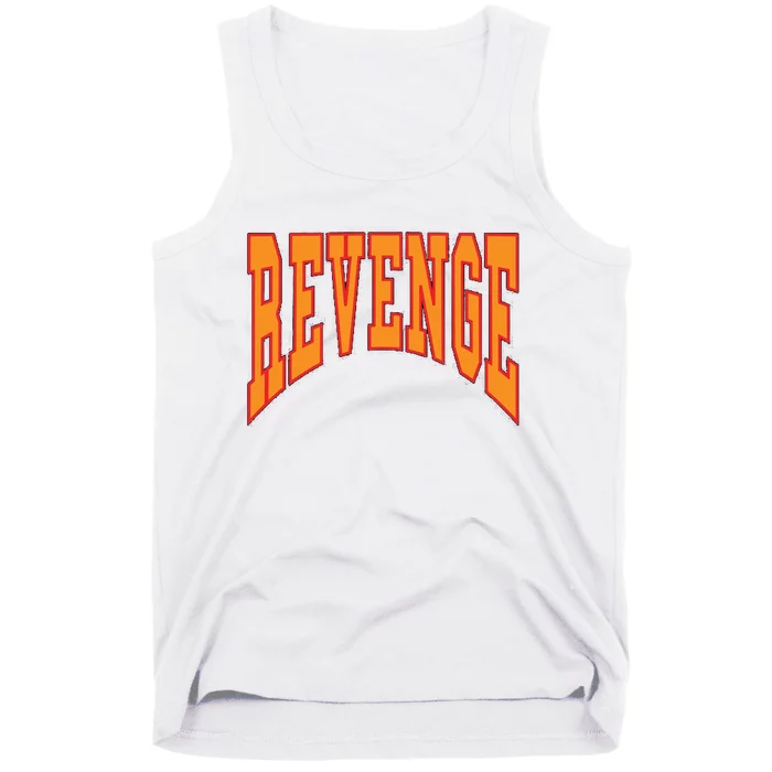 Revenge Tank Top