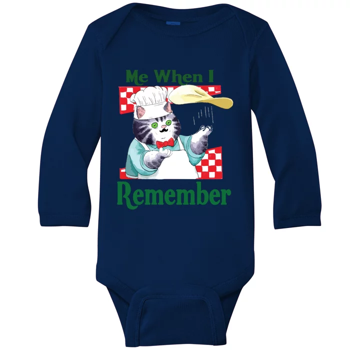 Remembering Baby Long Sleeve Bodysuit