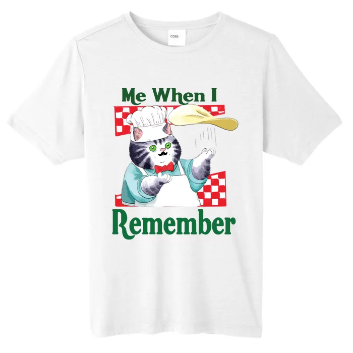 Remembering ChromaSoft Performance T-Shirt