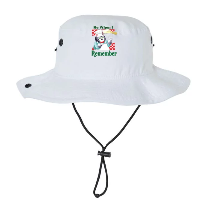 Remembering Legacy Cool Fit Booney Bucket Hat