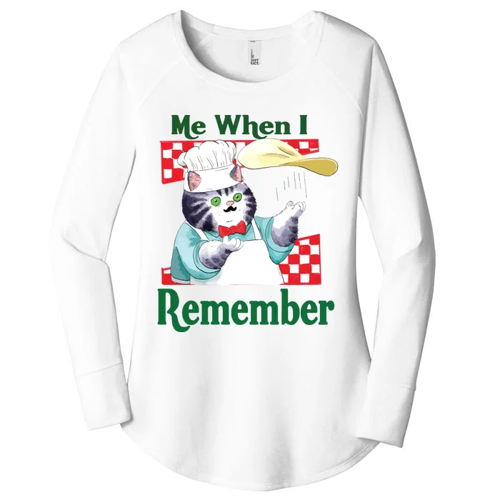 Remembering Women's Perfect Tri Tunic Long Sleeve Shirt