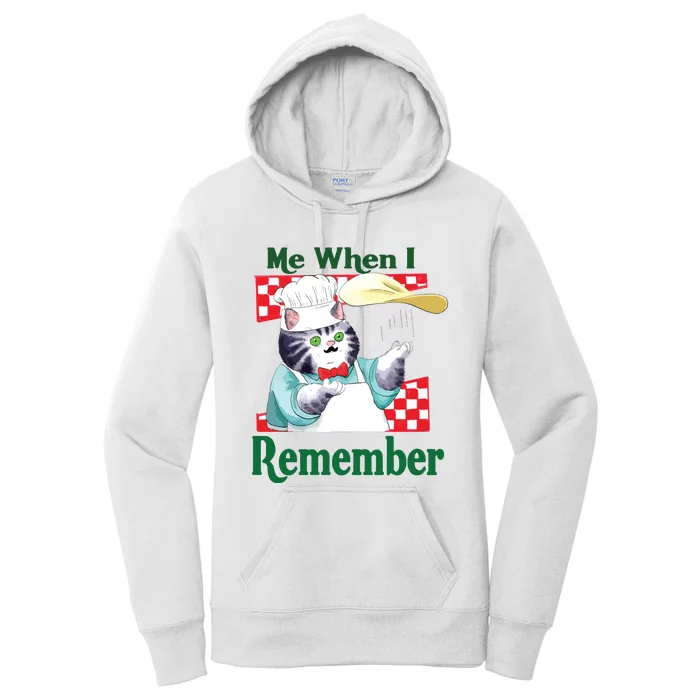 Remembering Women's Pullover Hoodie