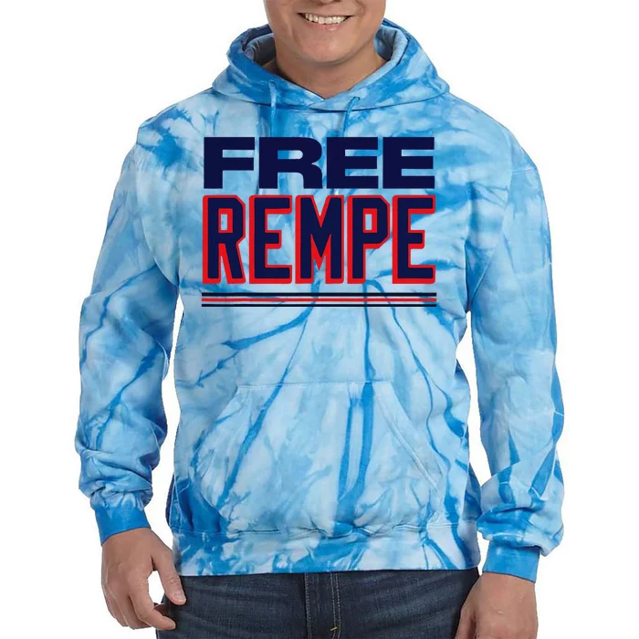 Rempe Tie Dye Hoodie