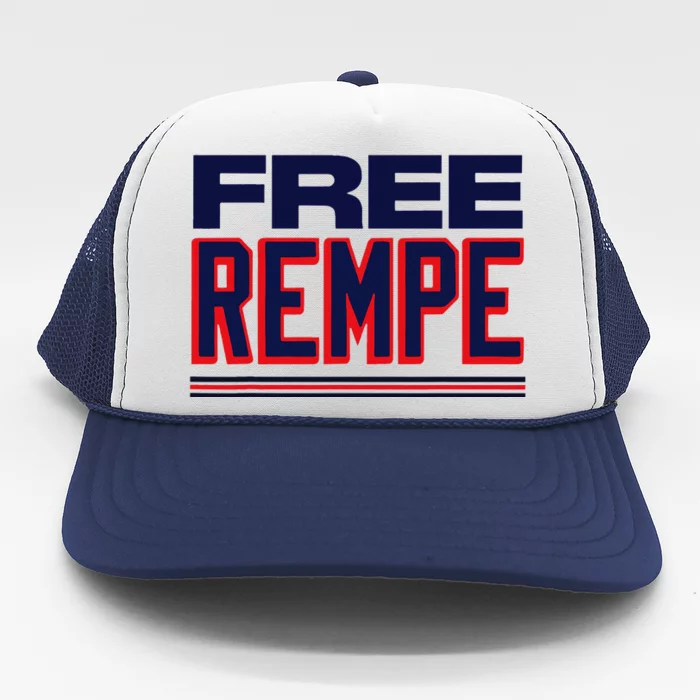 Rempe Trucker Hat