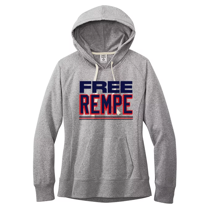 Rempe Women's Fleece Hoodie