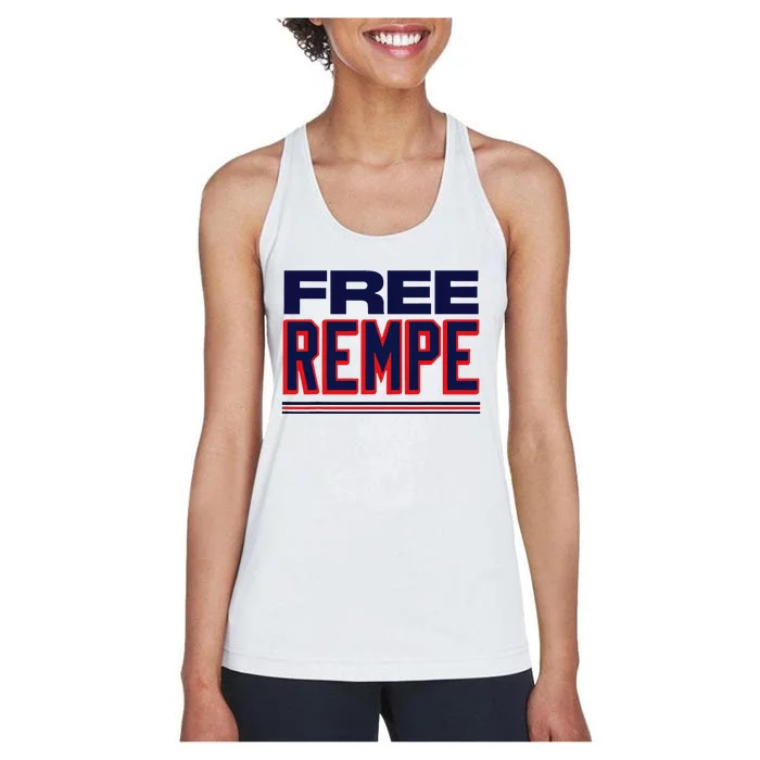 Rempe Women's Racerback Tank